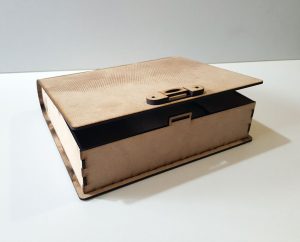 جعبه چوبی سایز بزرگ
