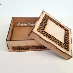 باکس هدیه پنتر با طراحی زیبا و ساده برای انواع مناسبت ها