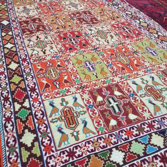 ورنی قره داغ
