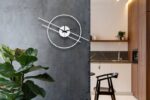 clock modern