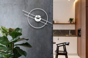 clock modern